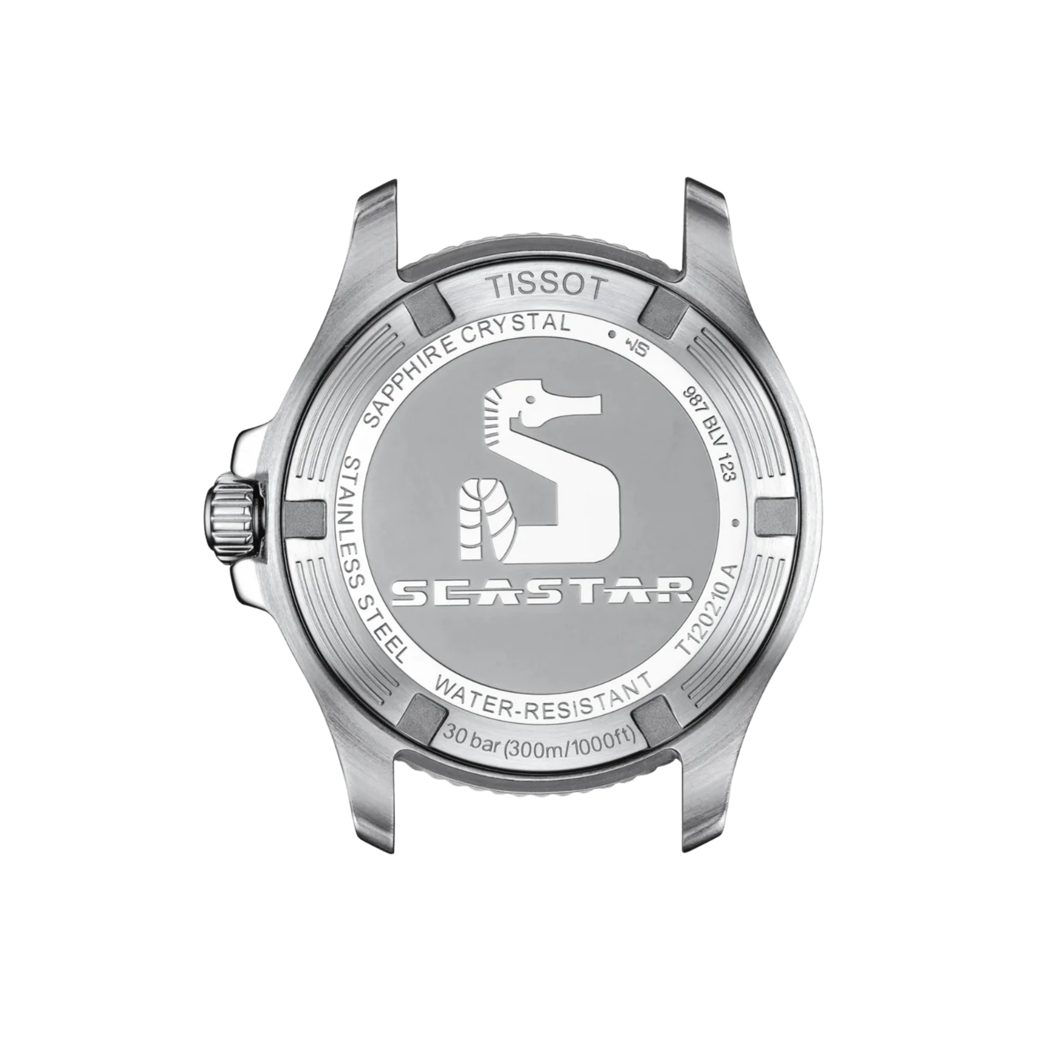 Tissot Seastar 1000 Powermatic 80 Unisex 40mm