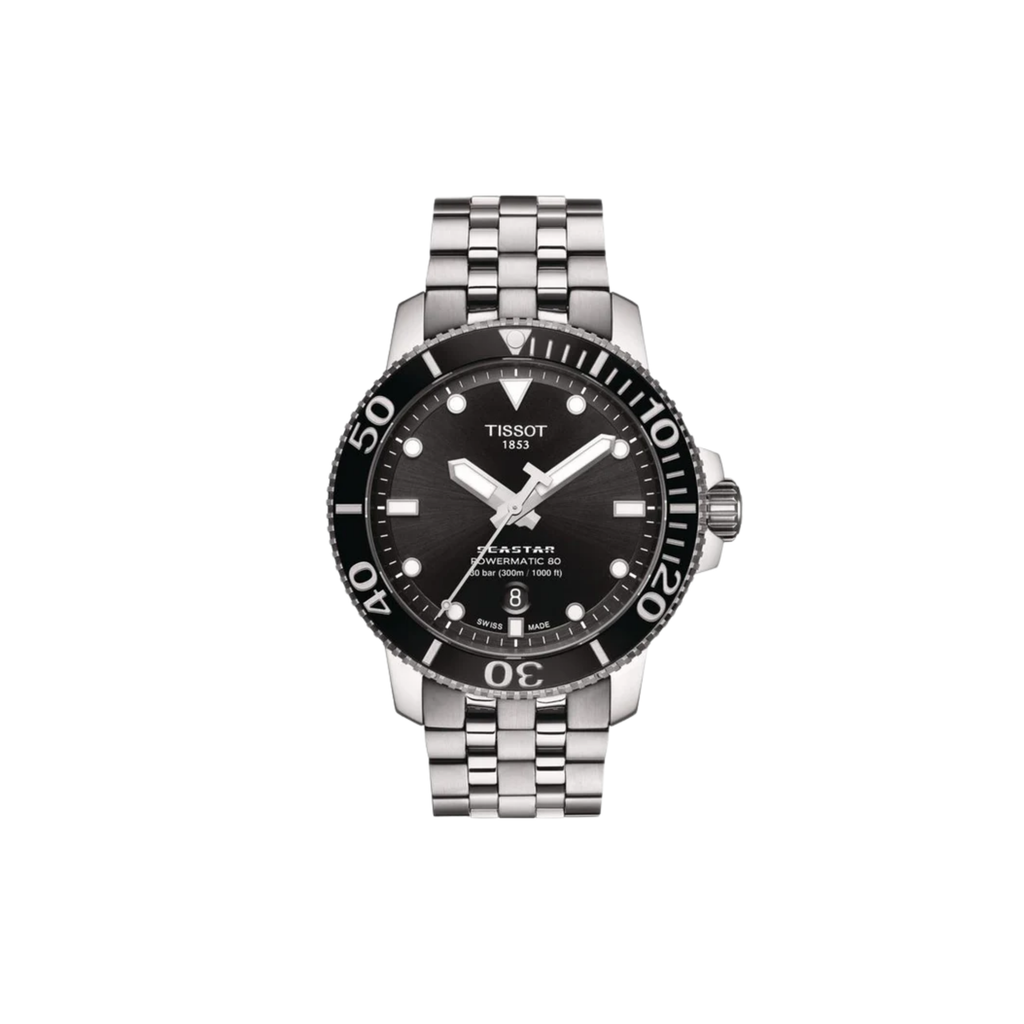 Tissot Seastar 1000 43mm