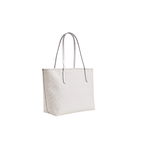 Coach City Tote Bag In Signature Canvas