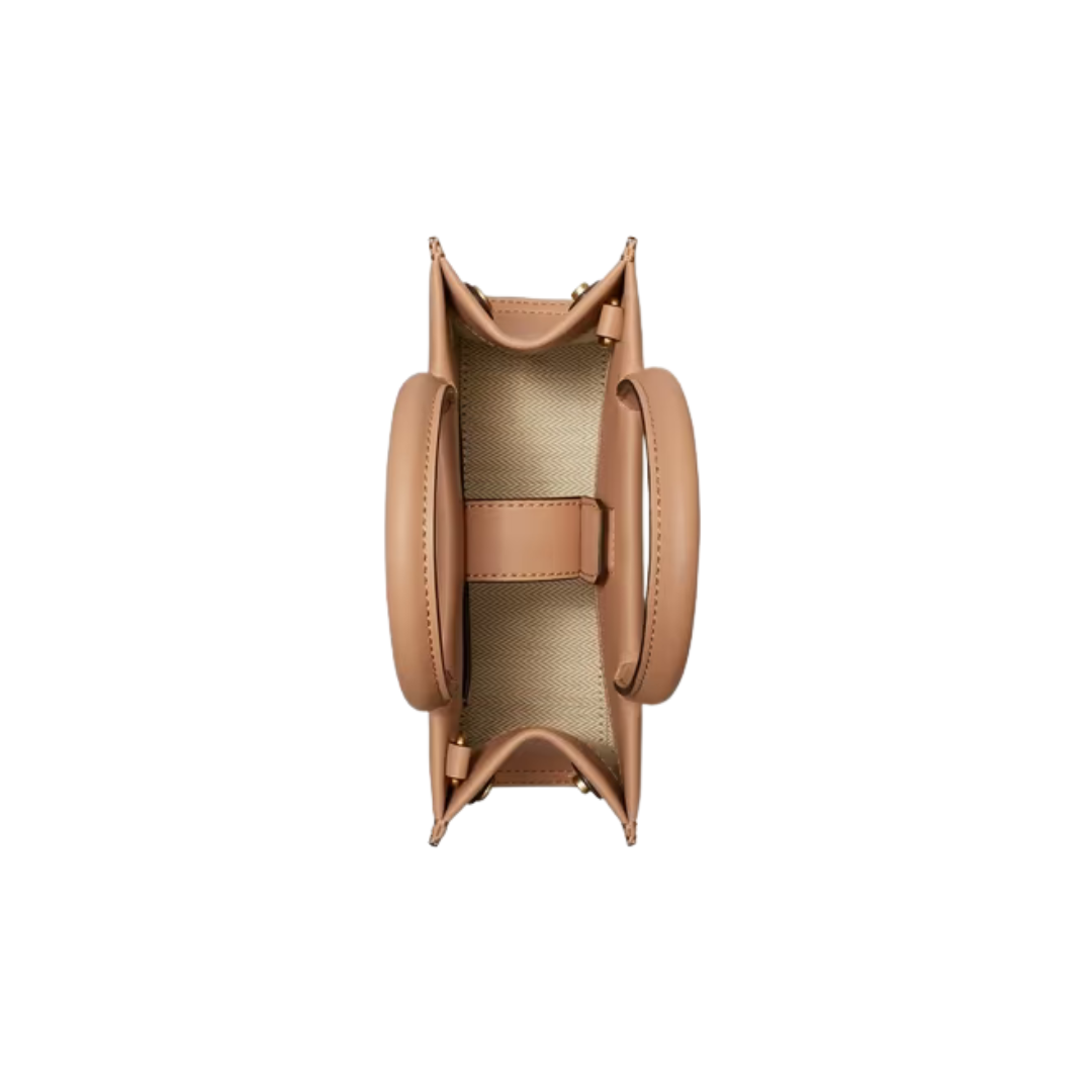 TORY BURCH  Mini Ella Bio Tote Fresh Clay