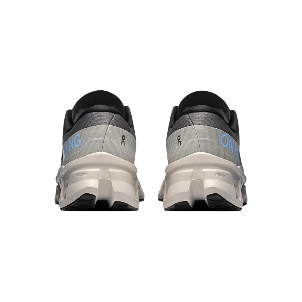 On Running Cloudmonster 3 Rock Silver