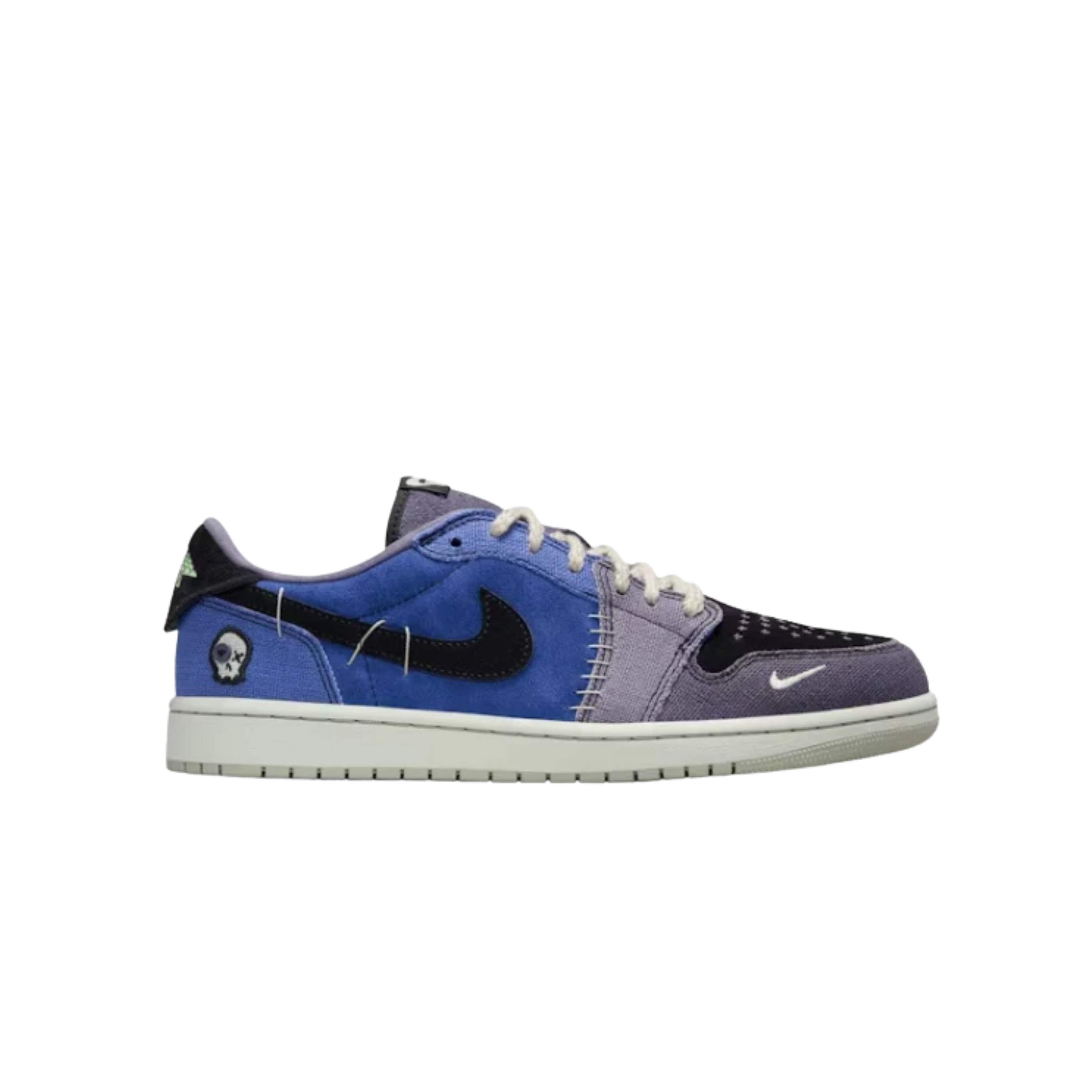 Jordan 1 Retro Low OG Zion Williamson Voodoo Alternate