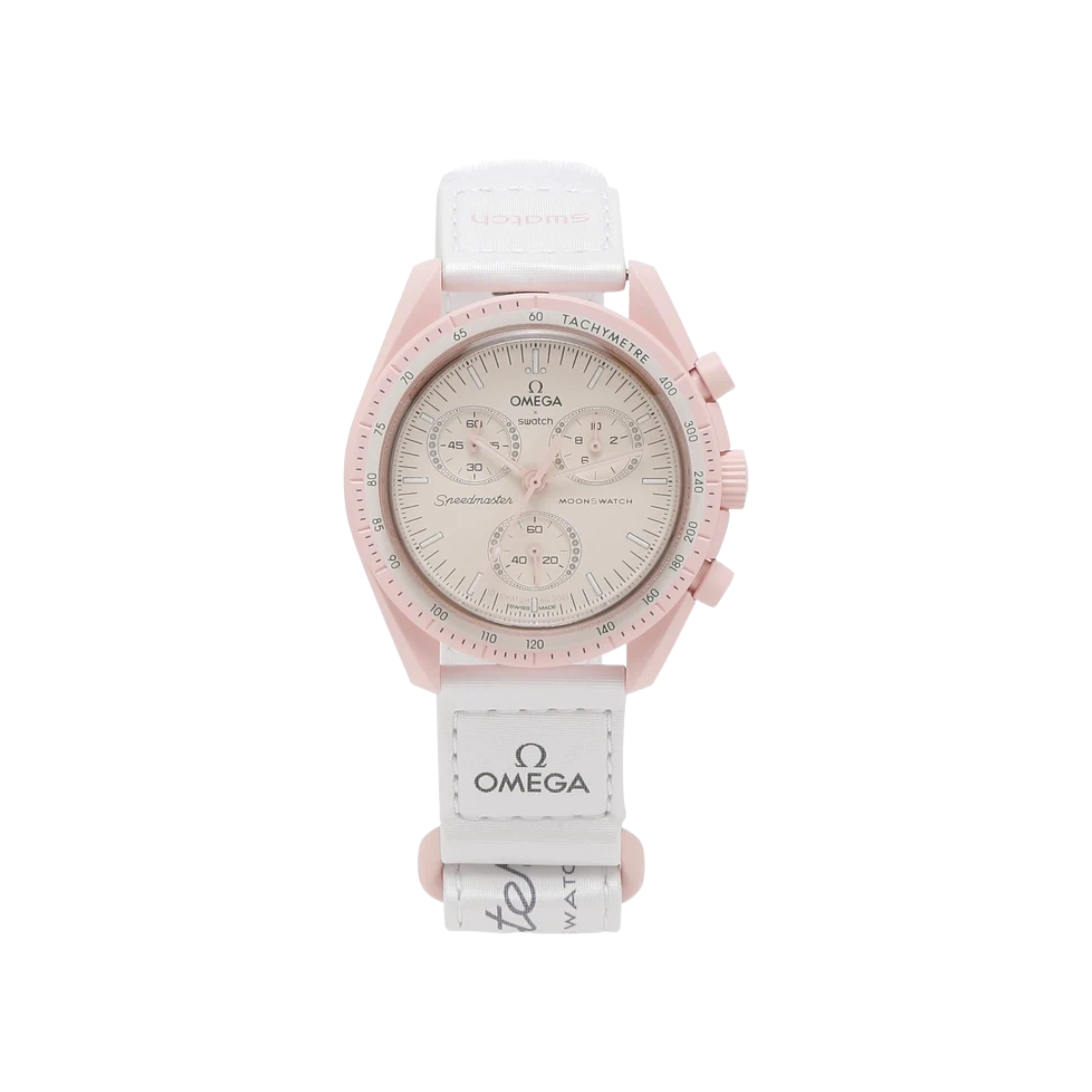 Swatch x Omega Bioceramic MoonSwatch "Mission to Venus"