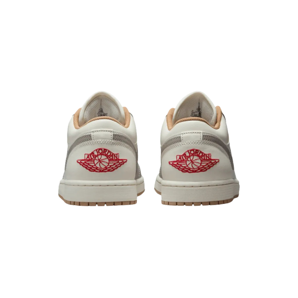 Air Jordan 1 Low 'Sail College Grey'
