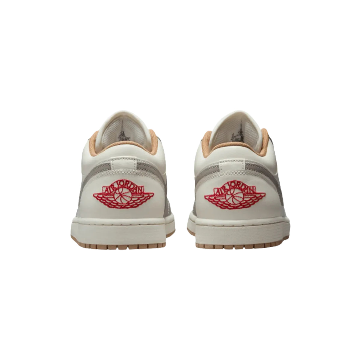 Air Jordan 1 Low 'Sail College Grey'