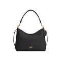 Coach Laurel Shoulder Bag in Gold Black