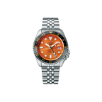 Seiko 5 Sports 'Mikan Orange' GMT SKX Re-Interpretation