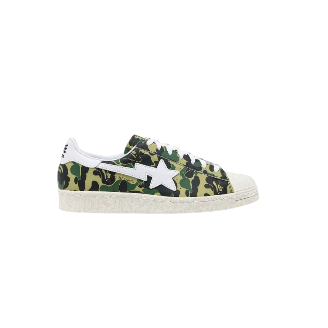 Adidas BAPE SUPERSTAR