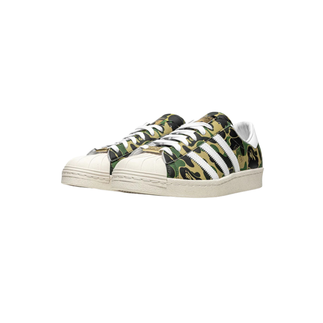 Adidas BAPE SUPERSTAR