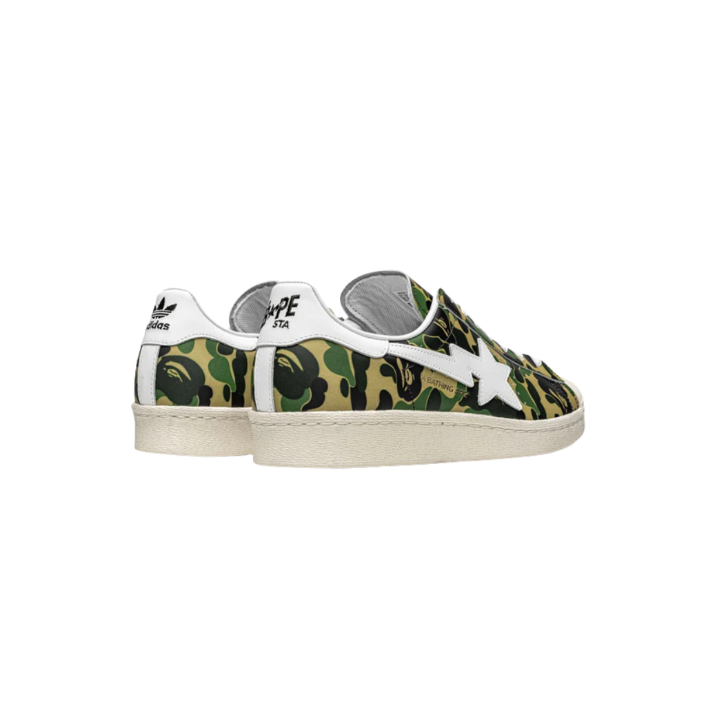 Adidas BAPE SUPERSTAR