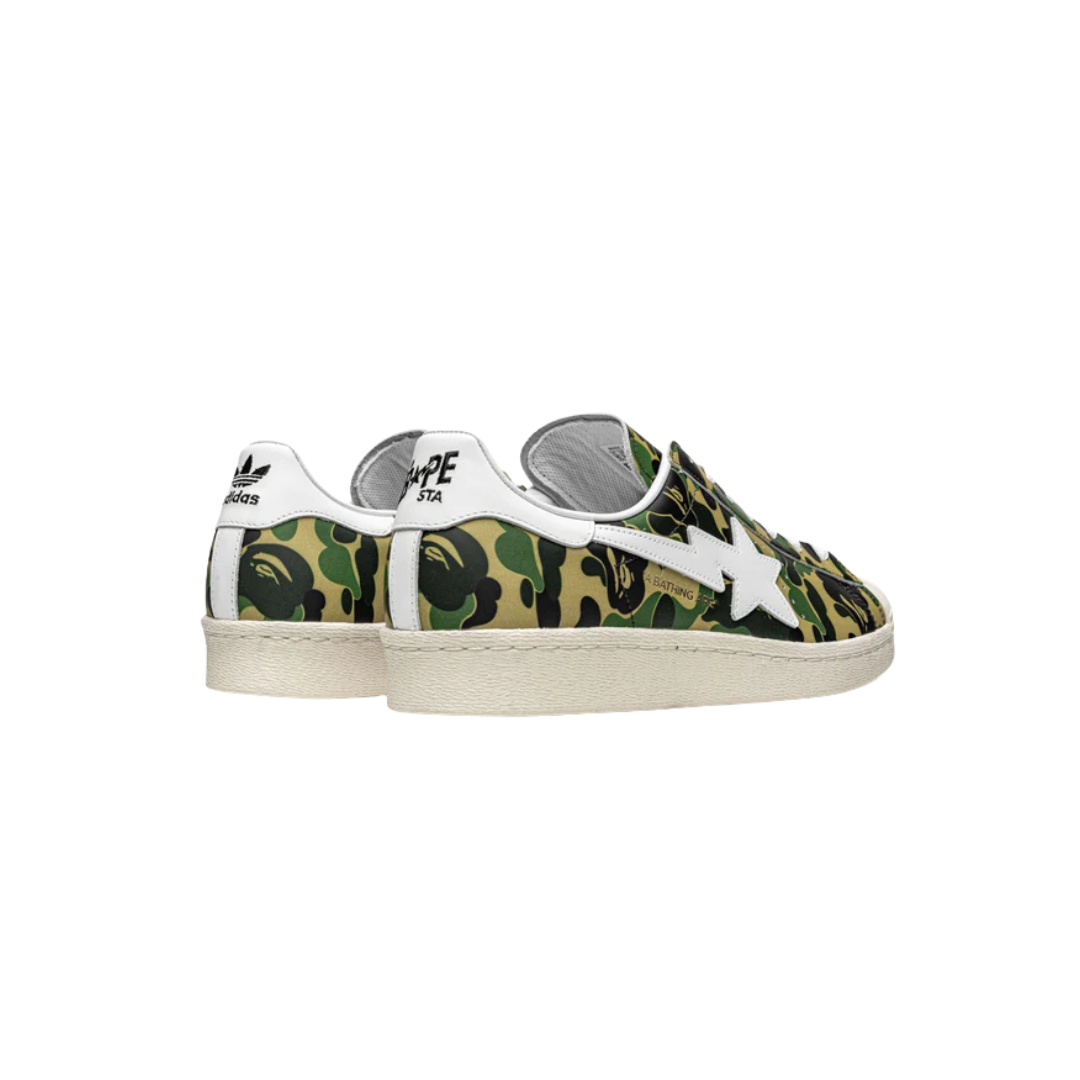 Adidas BAPE SUPERSTAR