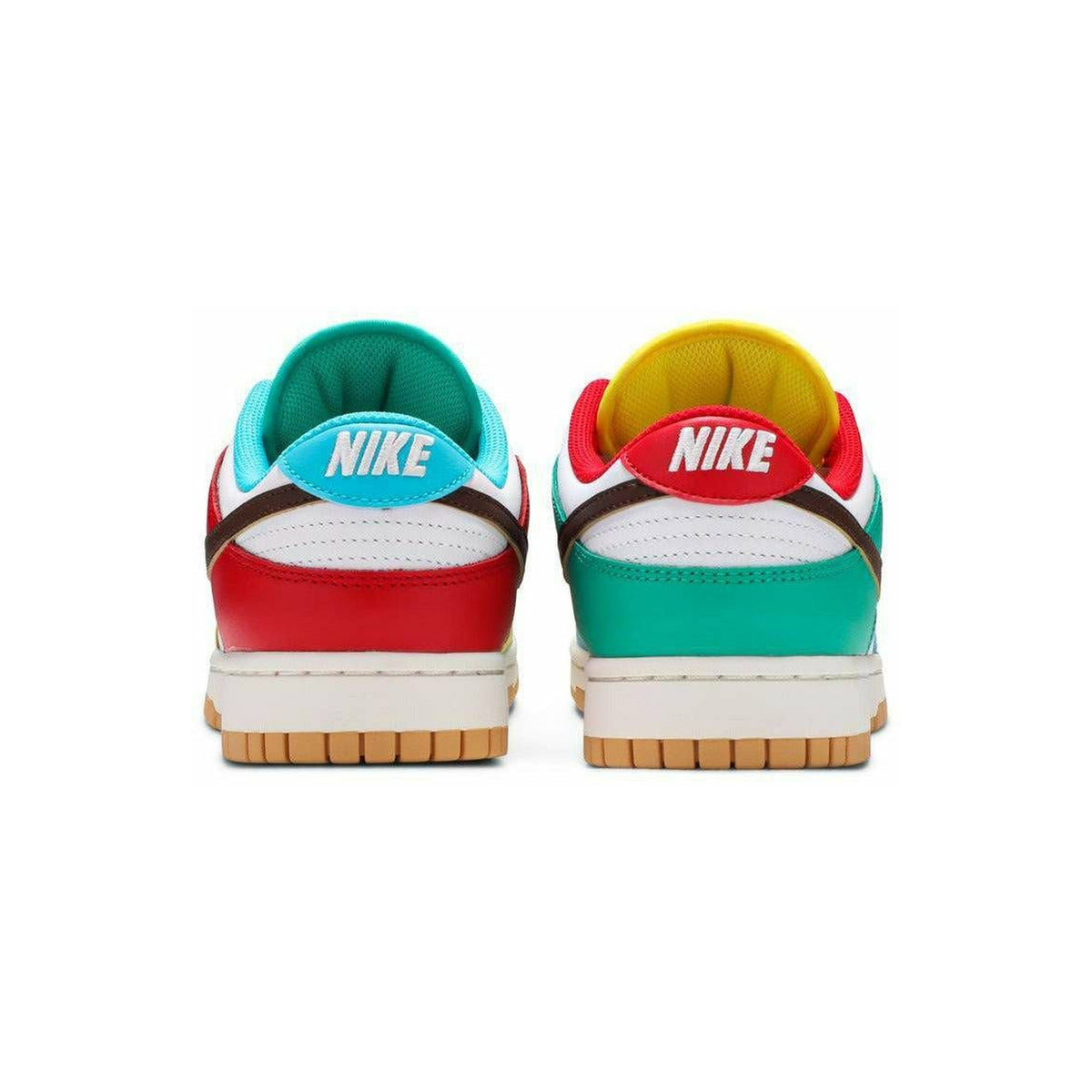 Nike Dunk Low Free 99 White