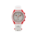 Swatch x Omega Bioceramic MoonSwatch "Mission to Mars"