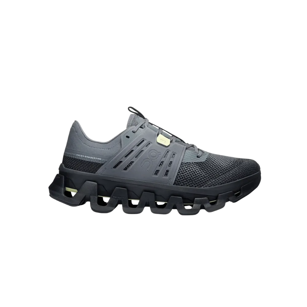 On Running Cloudswift Amp Stone Black