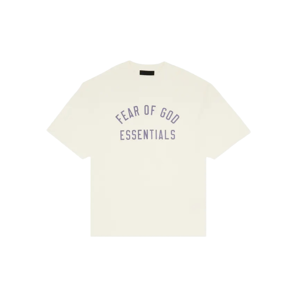 Fear of God Essentials Jersey Crewneck Tee 'Shell'