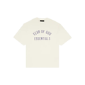 Fear of God Essentials Jersey Crewneck Tee 'Shell'