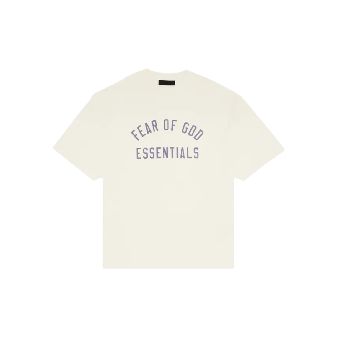 Fear of God Essentials Jersey Crewneck Tee 'Shell'