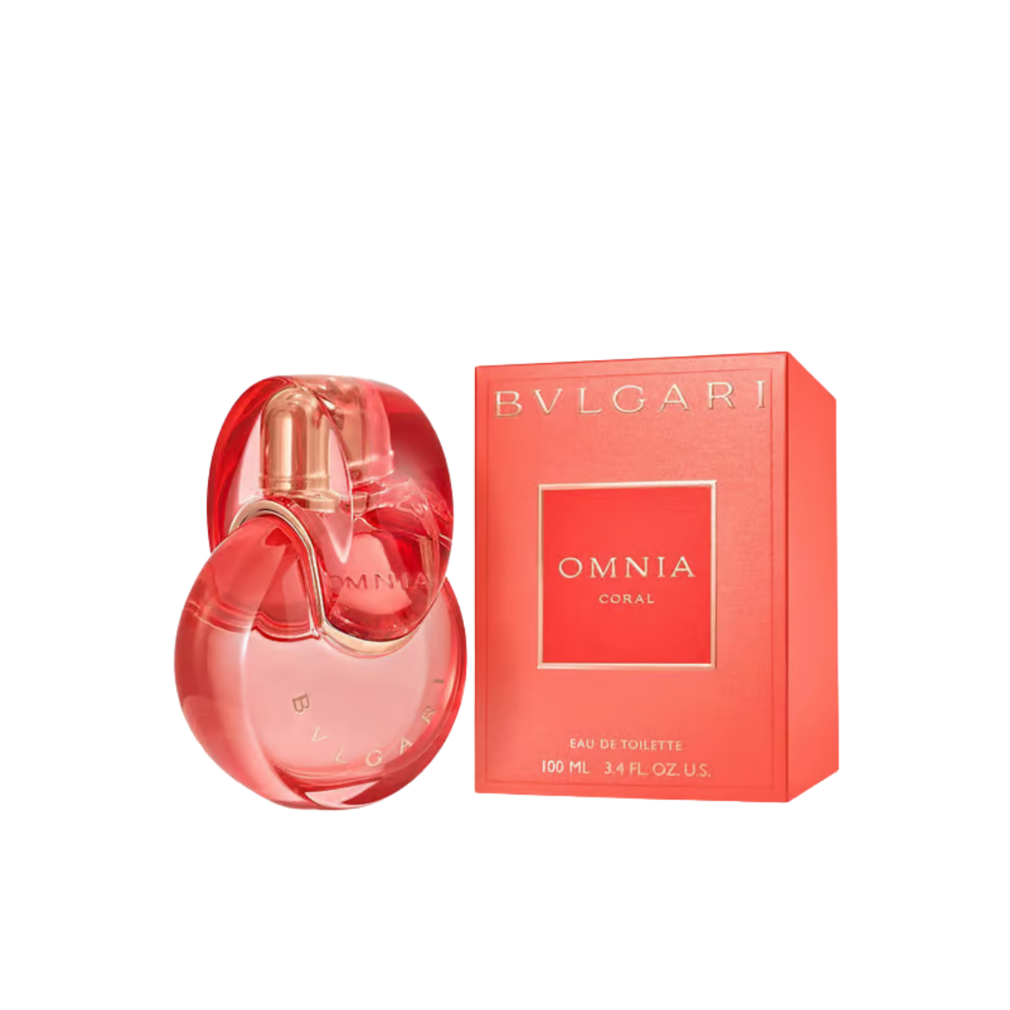 Bvlgari Omnia Coral Eau De Toilette • 100ml