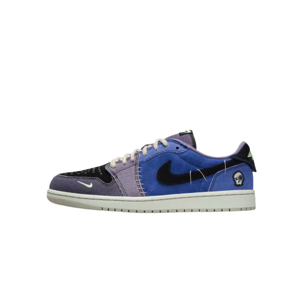 Jordan 1 Retro Low OG Zion Williamson Voodoo Alternate
