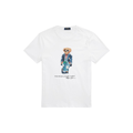 POLO RALPH LAUREN Custom Slim Fit Polo Bear Jersey T-Shirt