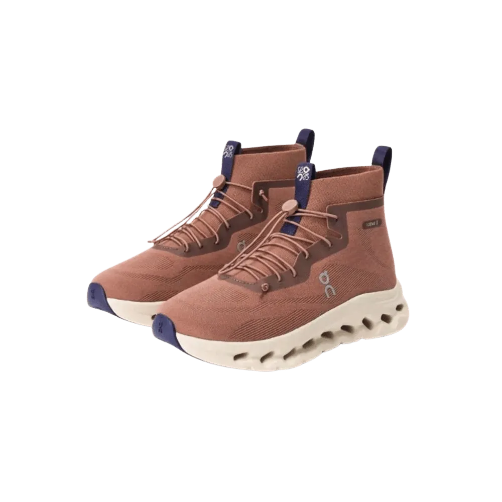 Loewe x On Running Clouditilt High Taupe Navy
