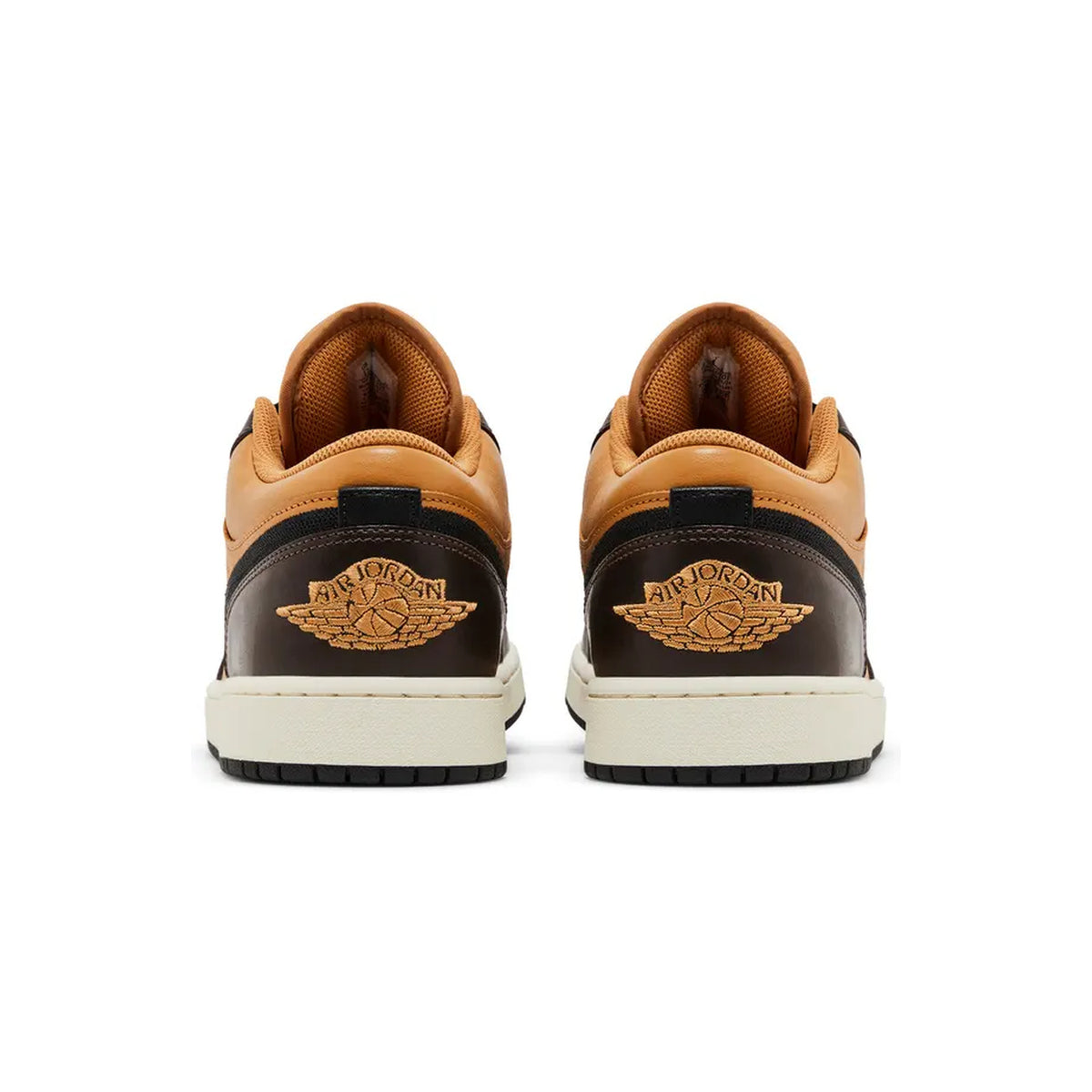 Air Jordan 1 Low SE 'Flax Baroque Brown'