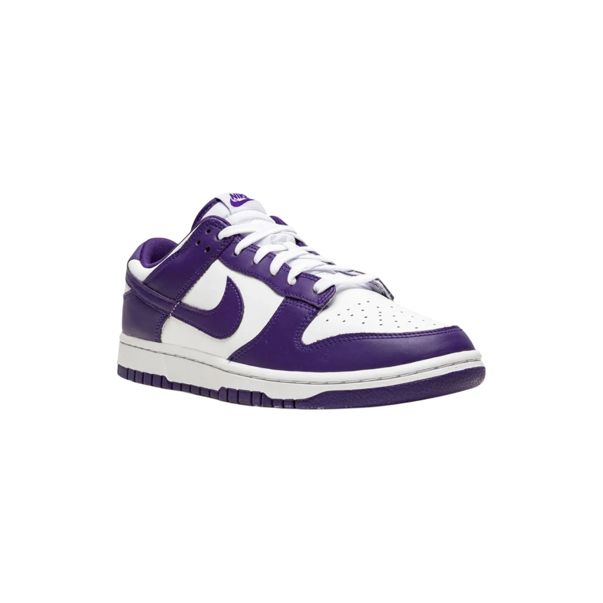 Nike Court Purple Dunks