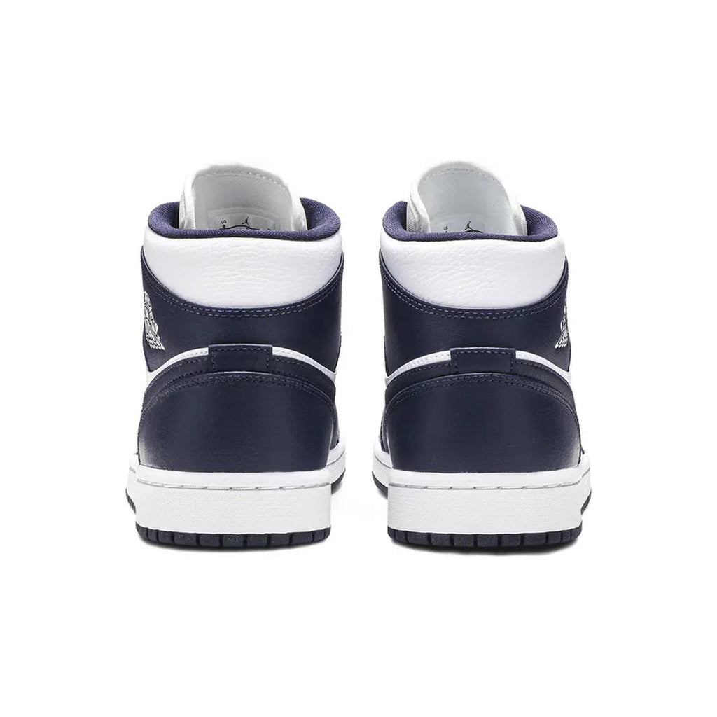 Air Jordan 1 Mid 'Obsidian'