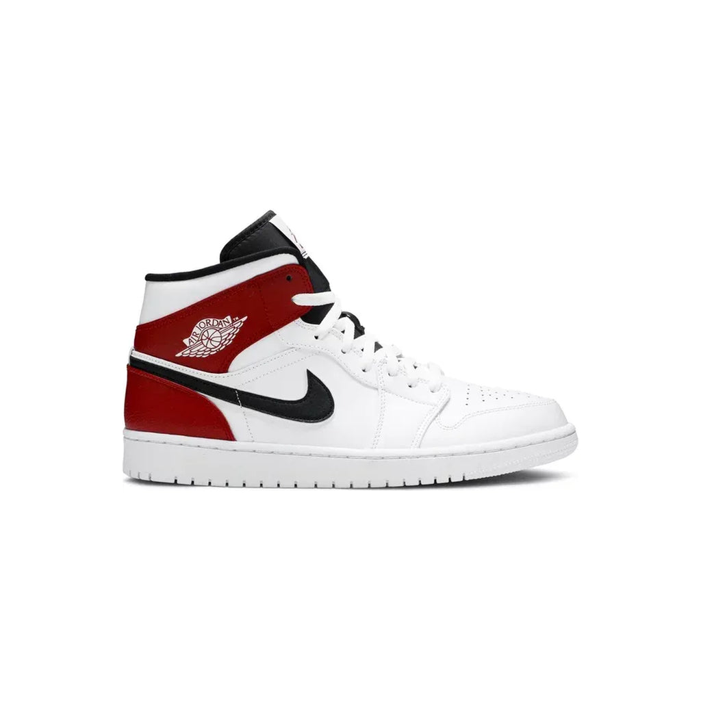 Air Jordan 1 Mid 'White Chicago'
