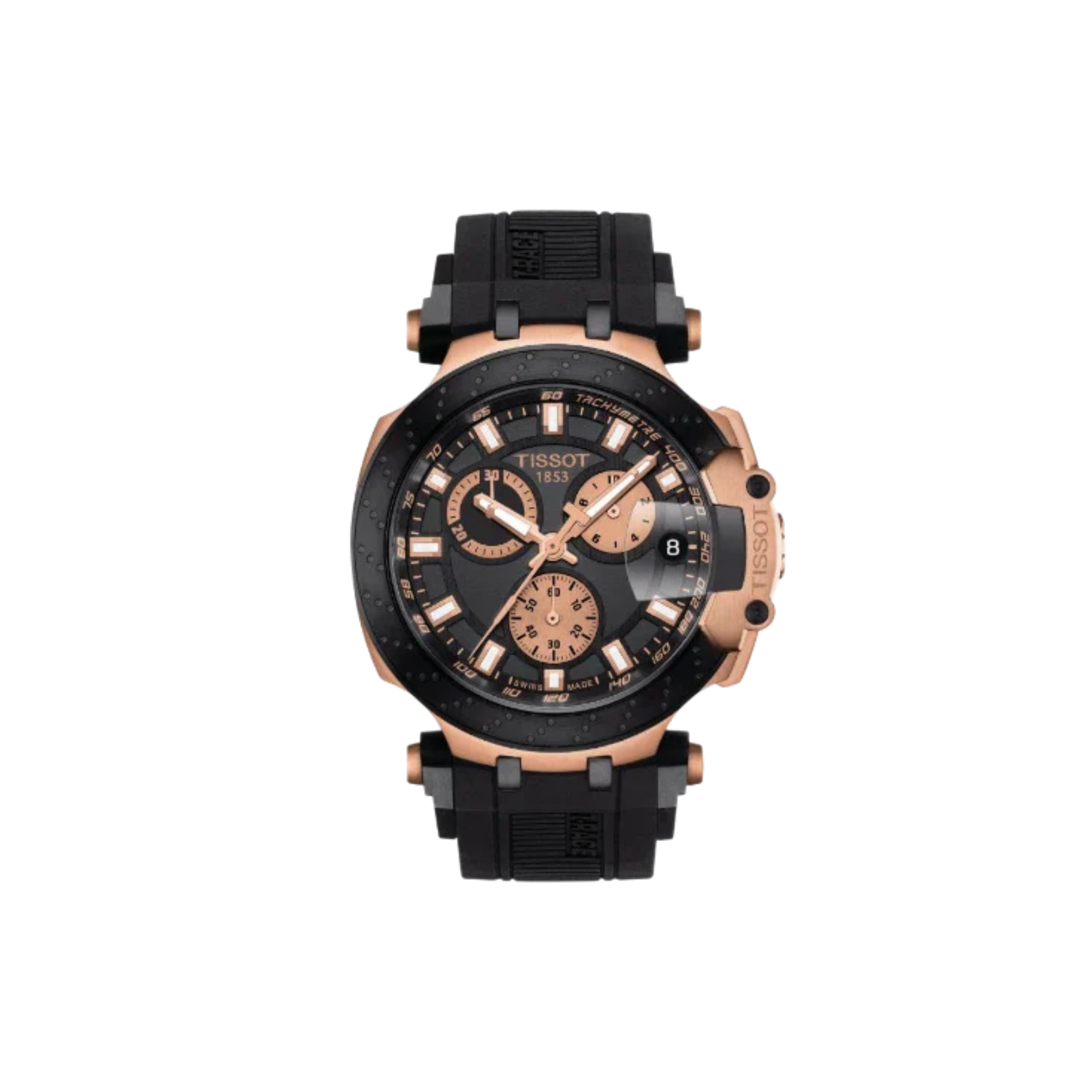 T-Sport Quartz Chronograph Men 43 mm