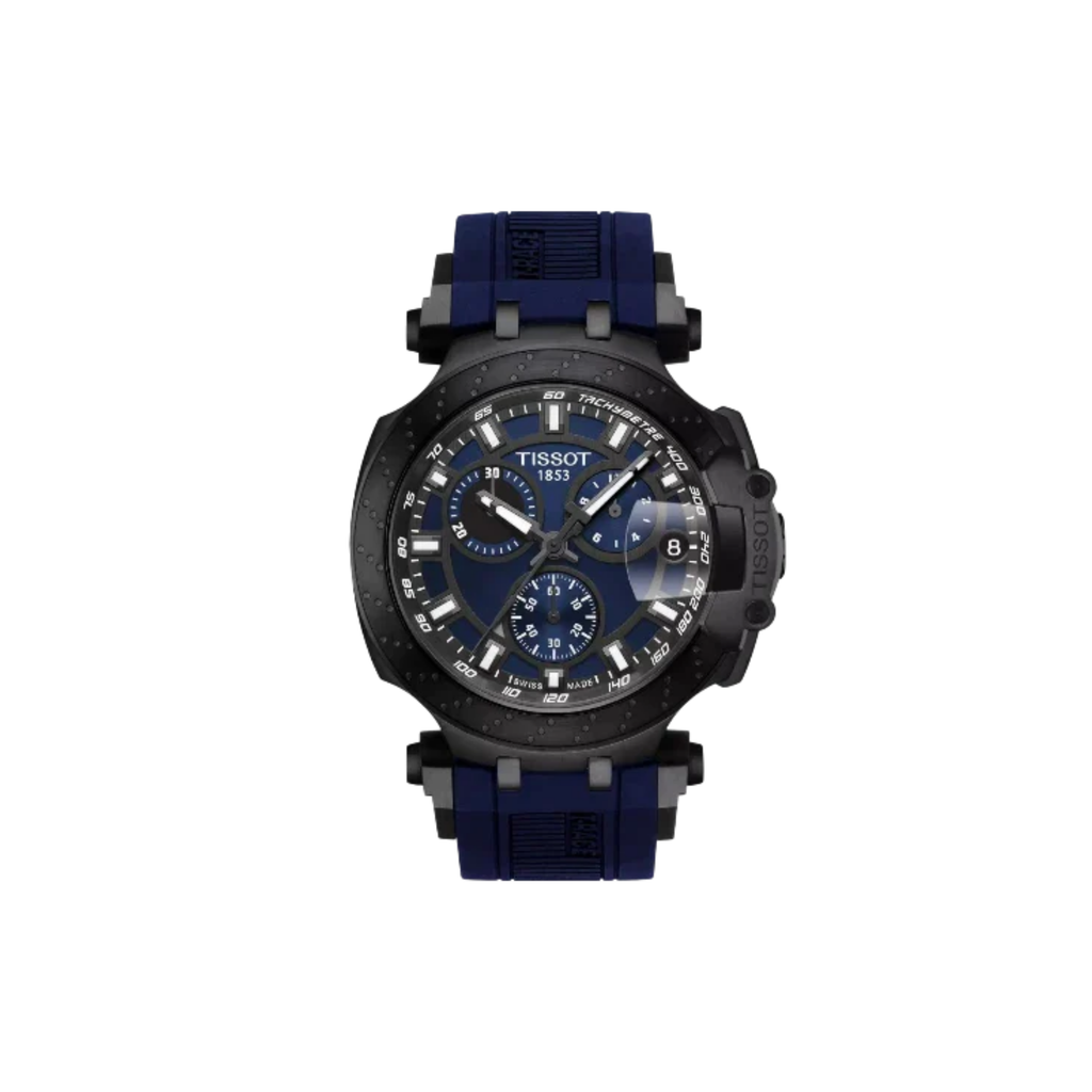 TISSOT T-Sport Quartz Chronograph Men 43 mm