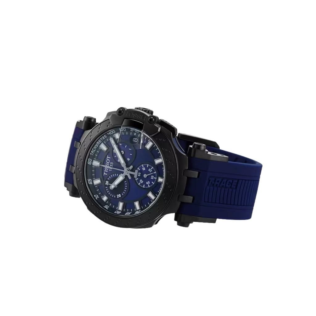 TISSOT T-Sport Quartz Chronograph Men 43 mm