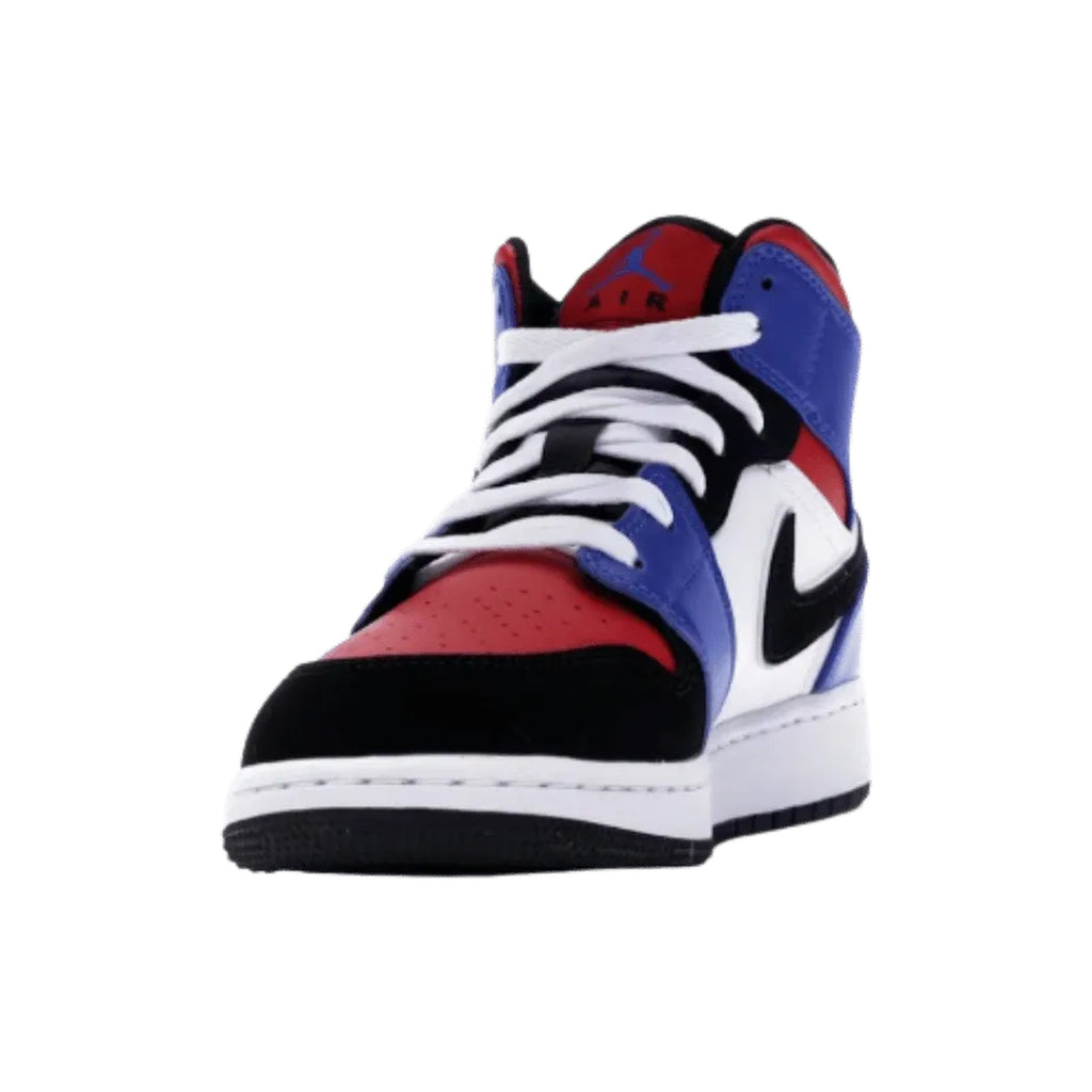 Jordan 1 Mid Top 3