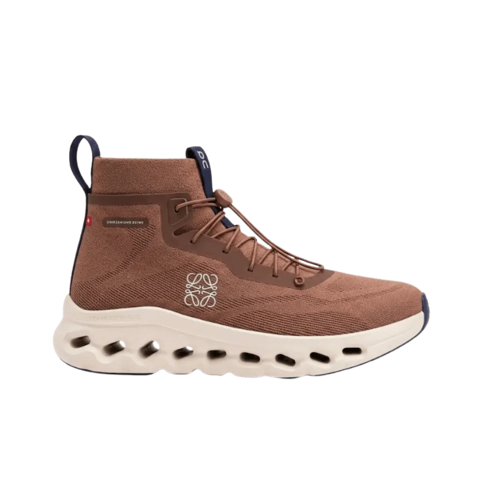 Loewe x On Running Clouditilt High Taupe Navy