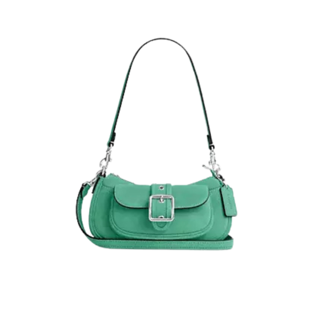 Coach Ashton Mini Shoulder Bag Mint