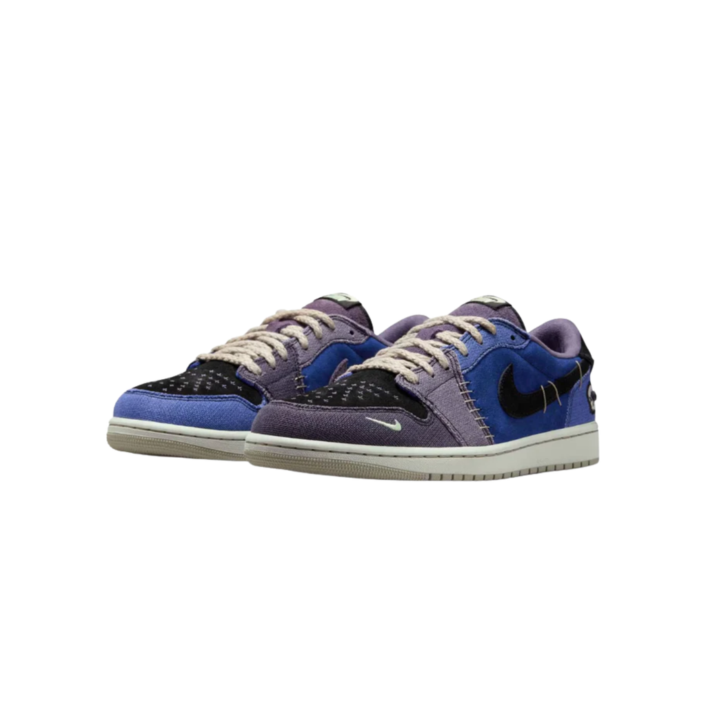 Jordan 1 Retro Low OG Zion Williamson Voodoo Alternate