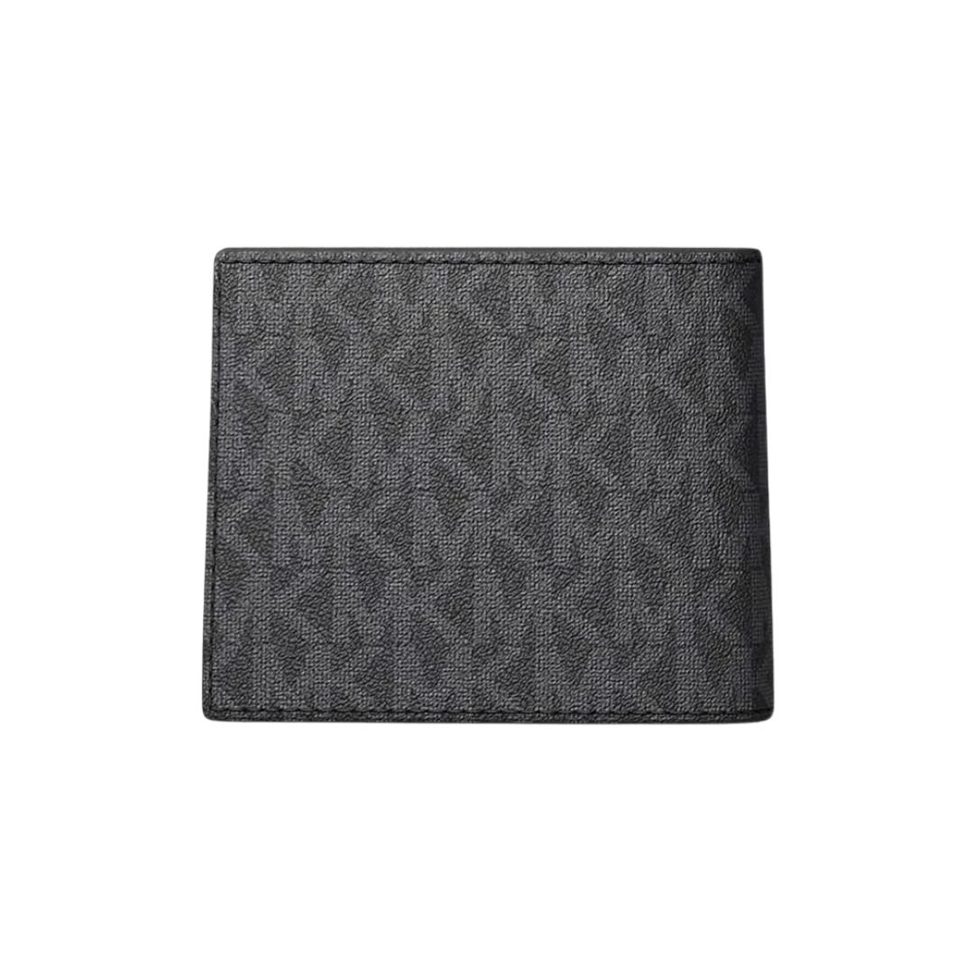 Michael Kors   Black Signature Wallet
