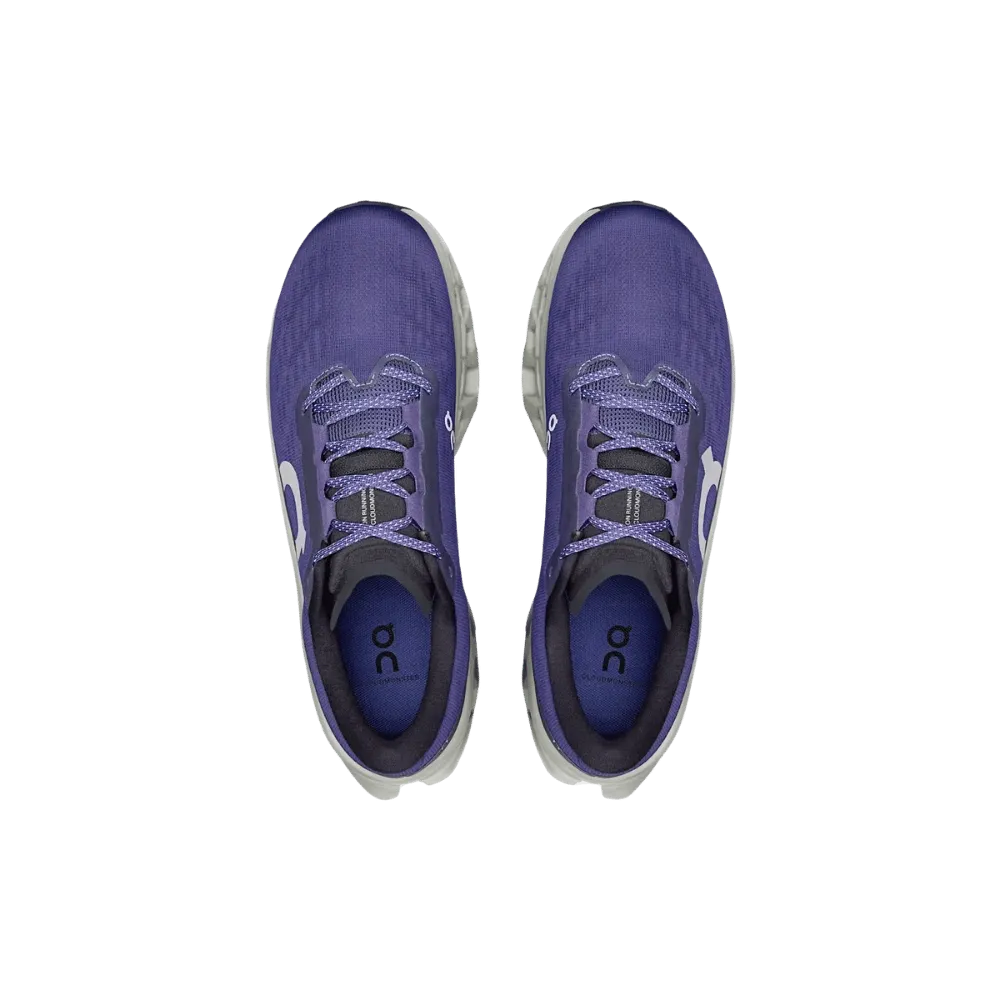 On Running Cloudmonster 3 Wide Twilight White