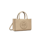 TORY BURCH  Mini Ella Bio Tote Light Sand