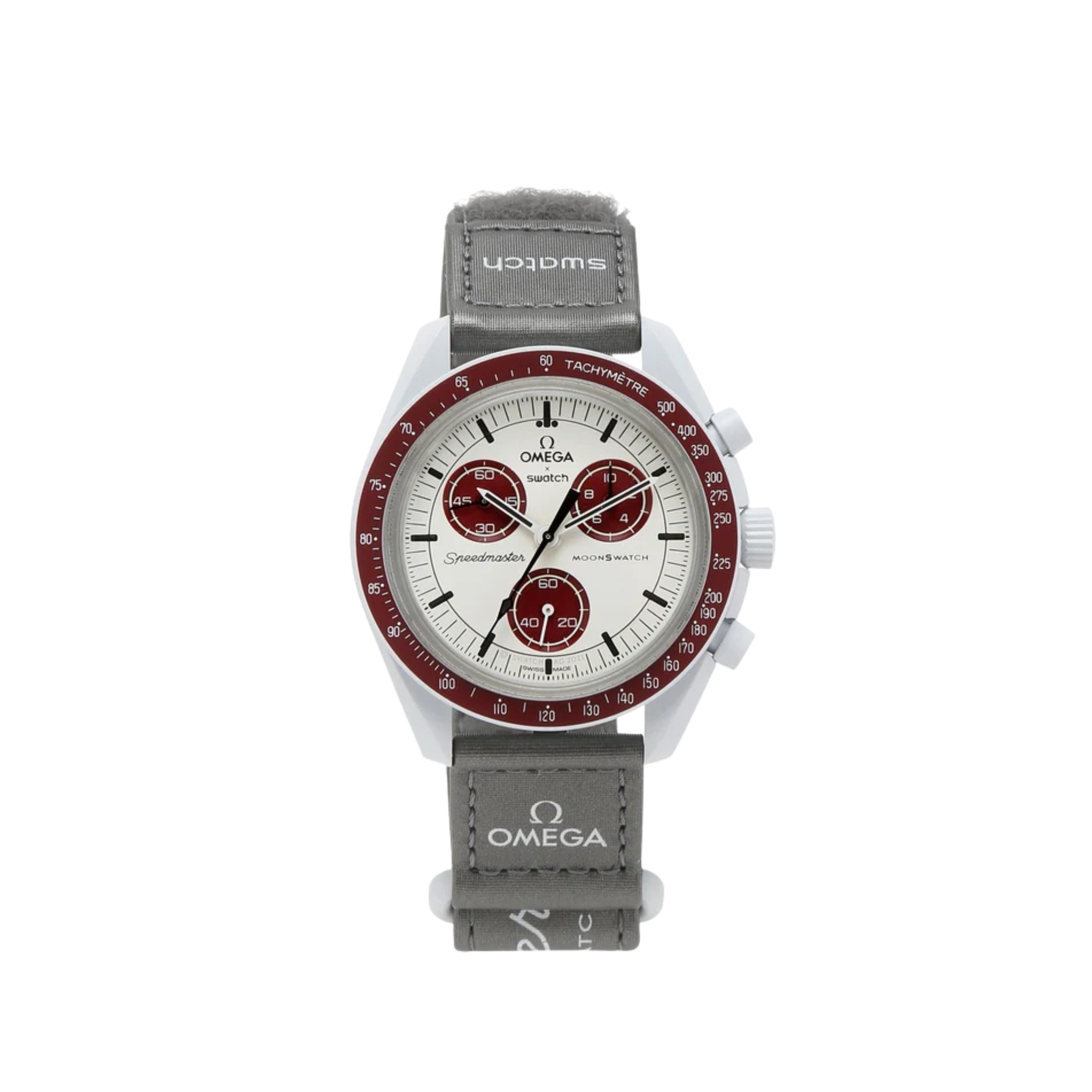 Swatch x Omega Bioceramic MoonSwatch "Mission to Pluto"
