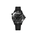 Seiko Mod SEIKOMASTER TRIPLE BLACK
