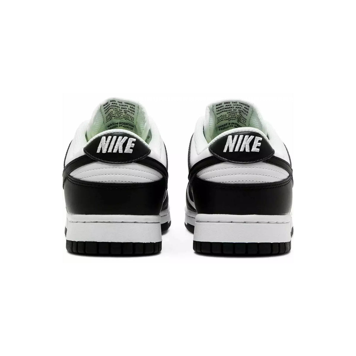 Nike Dunk Low Next Nature 'Black White'