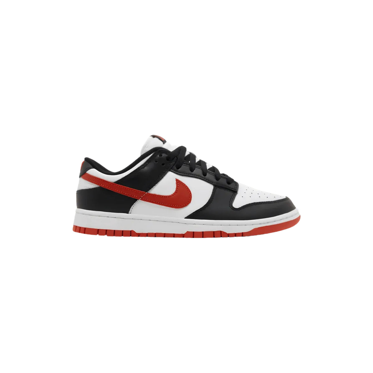 Nike Dunk Low 'Black Dragon Red'