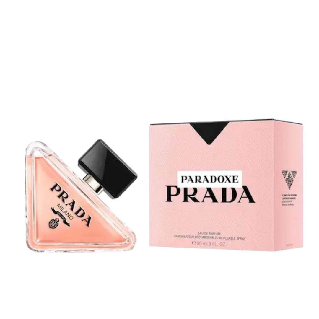 Prada Paradoxe Eau De Perfume for Women - 90 ml