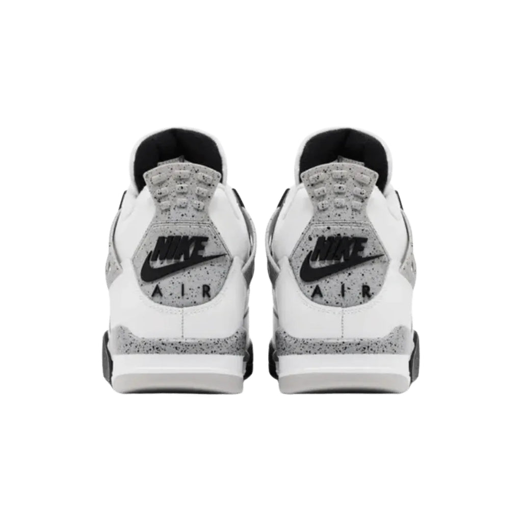 Air Jordan 4 Retro OG 'White Cement' 2025