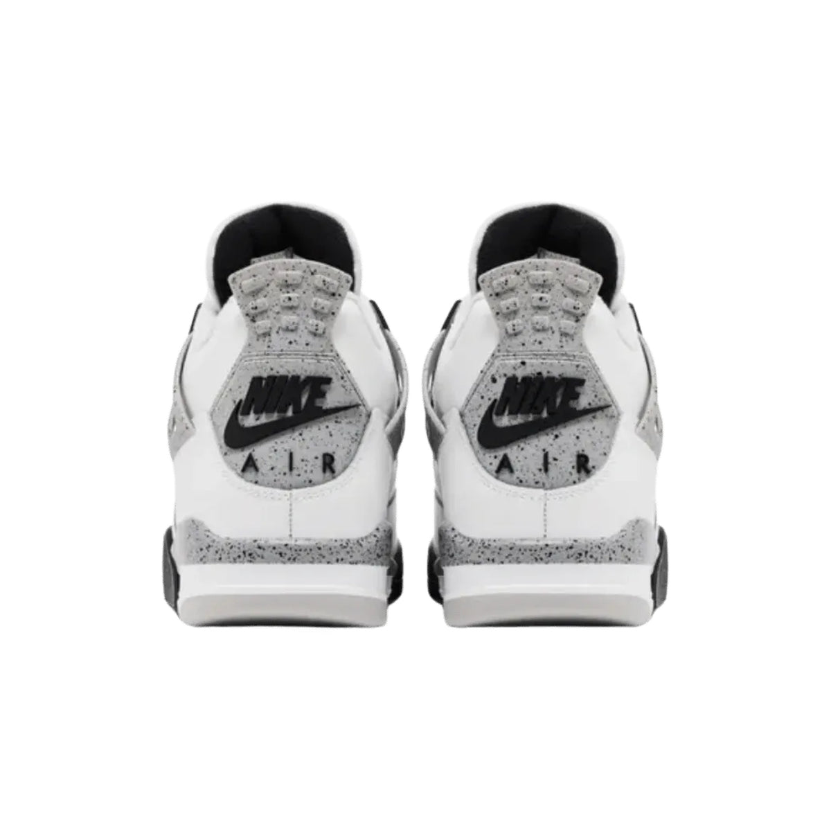 Air Jordan 4 Retro OG 'White Cement' 2025