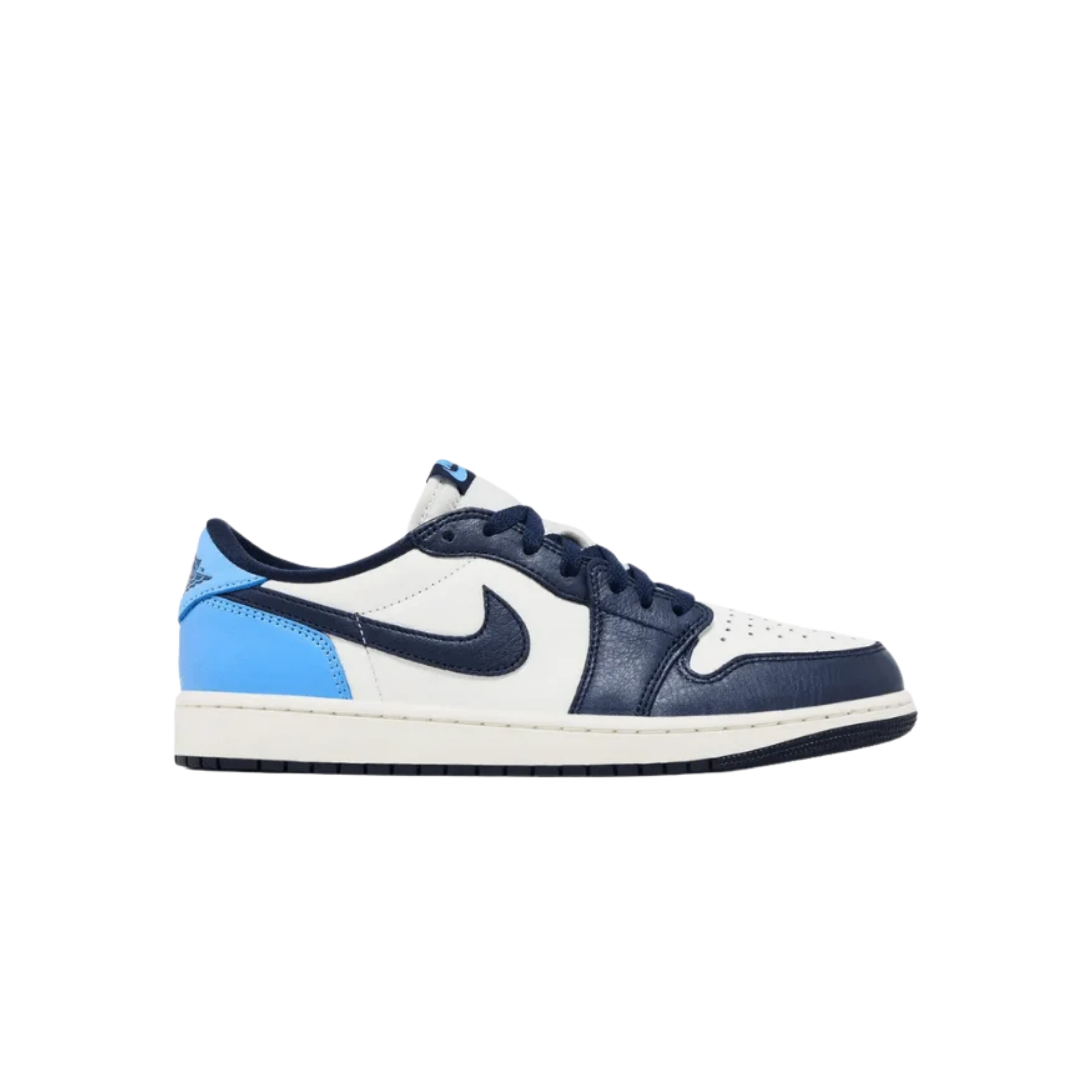Jordan 1 Low OG Obsidian UNC