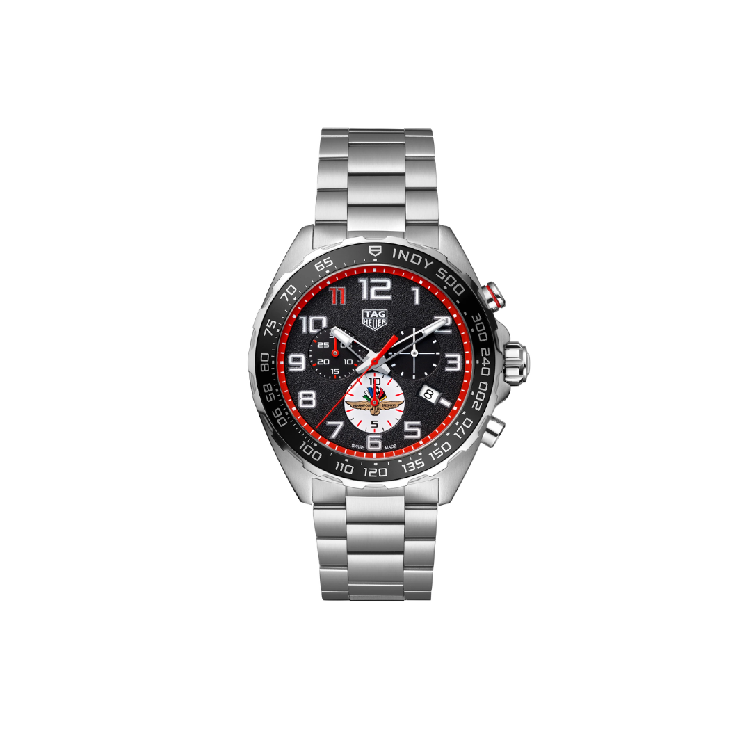 TAG Heuer Formula 1 Chronograph X Indy 500