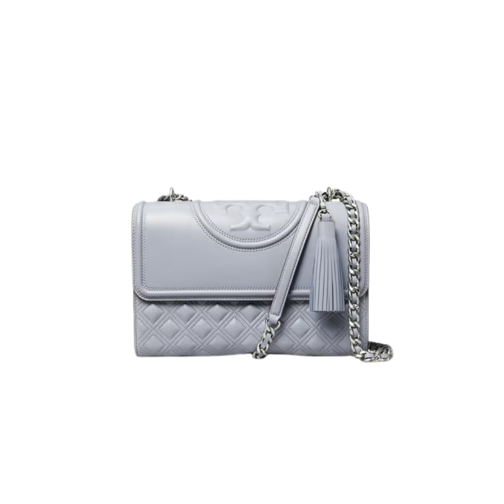 Tory Burch Fleming Convertible Medium Shoulder Bag | OS