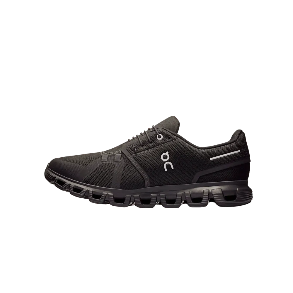 On Running Cloud 6 Wide Black